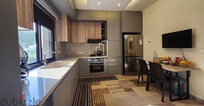 Apartment 165m² + Terrace For SALE In Jeita - شقة للبيع #YM 4