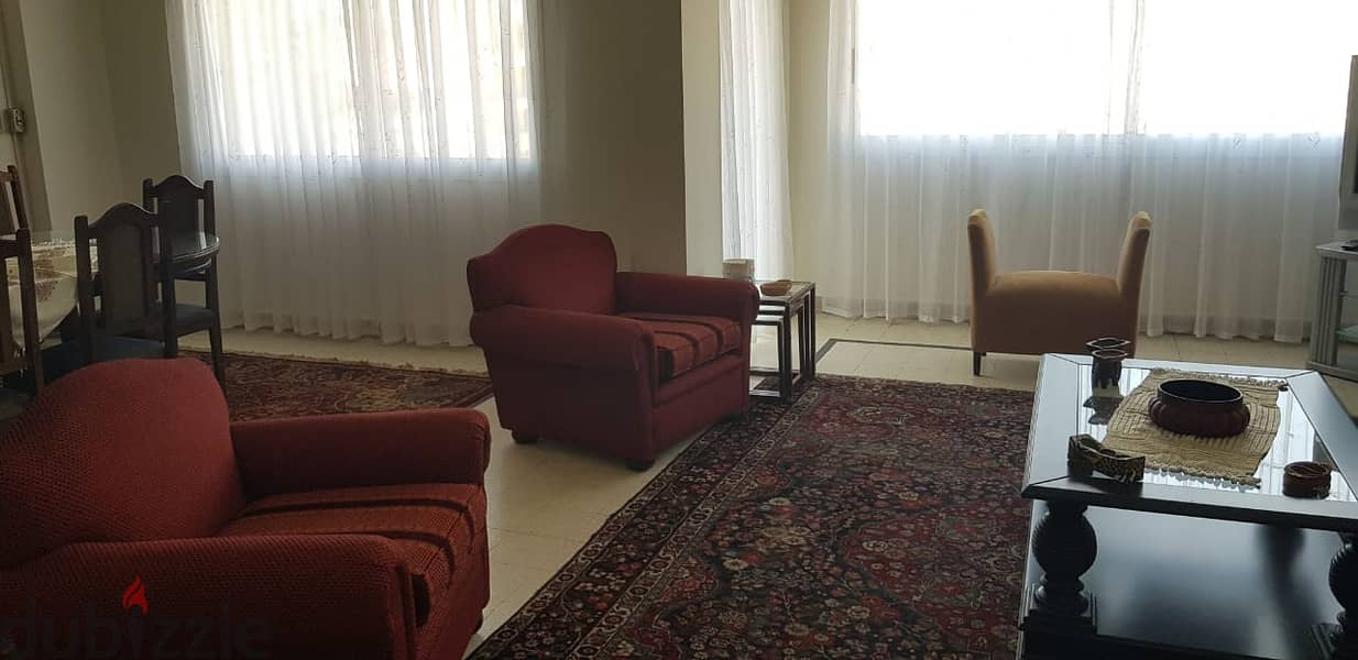 Apartment for Sale In Achrafieh شقة للبيع 3