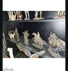 Statues for sales