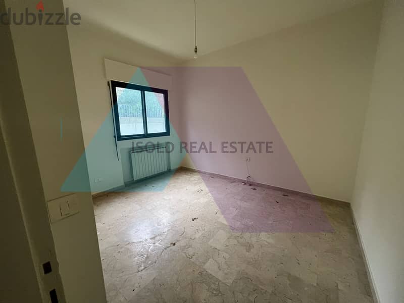 208 m2 apartment+100m2 garden&terrace+sea view for sale in Kfarhabeib 7
