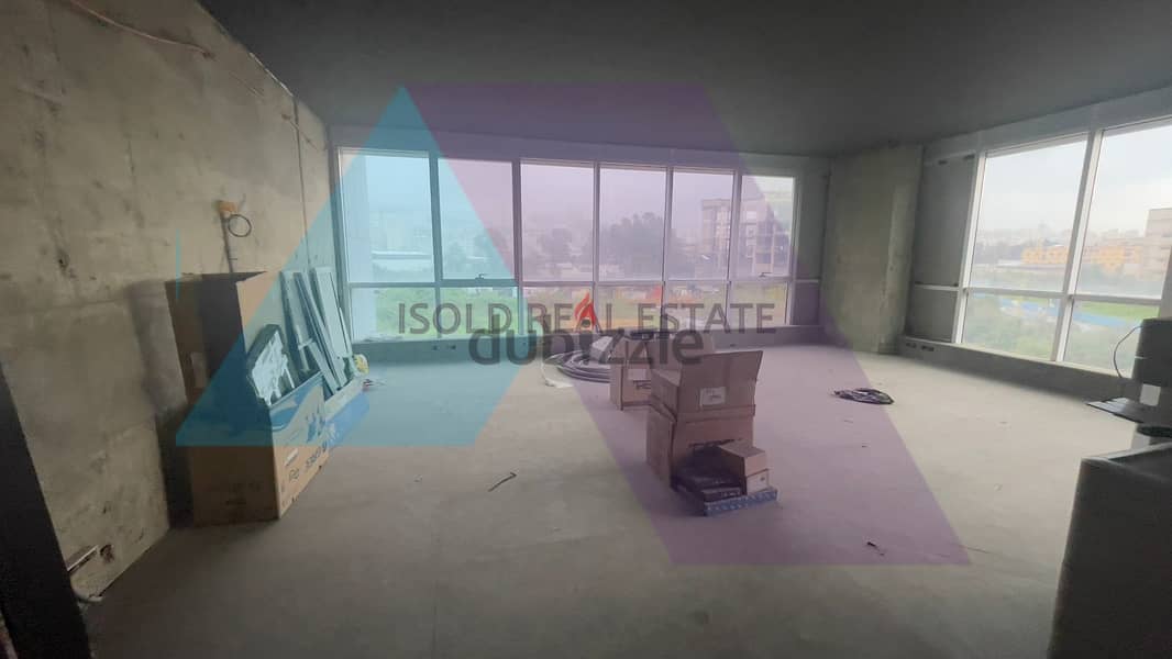 A 80 m2 office for rent in Sin El Fil, Mirna Chalouhi 3