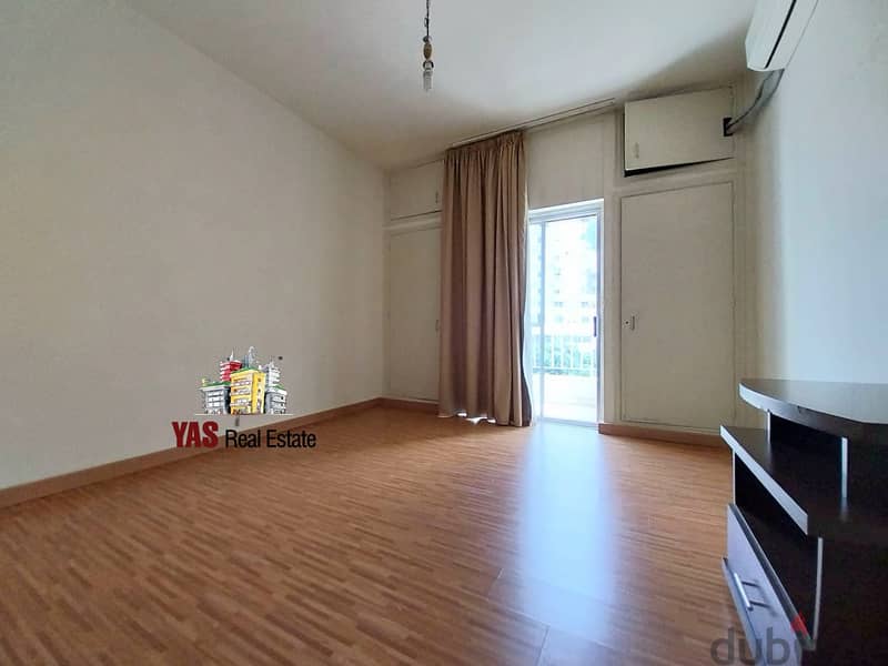 Jounieh/Haret Sakher 230m2 | Rent | Open View | Partly Furnished | YV 1