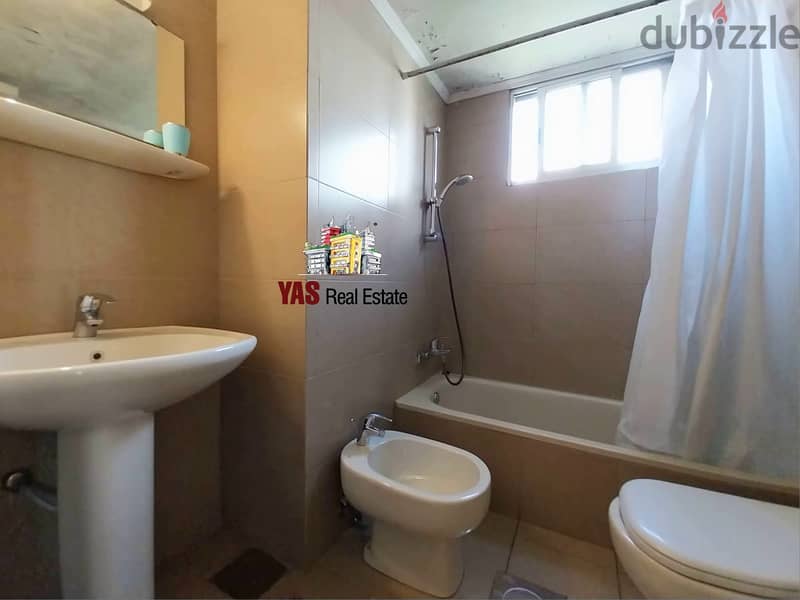 Jounieh/Haret Sakher 230m2 | Rent | Open View | Partly Furnished | YV 3