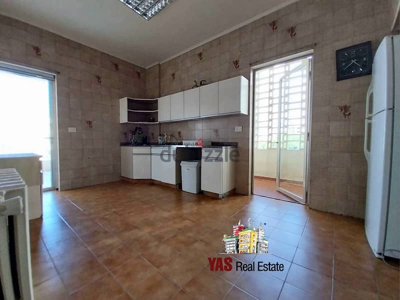 Jounieh/Haret Sakher 230m2 | Rent | Open View | Partly Furnished | YV 4