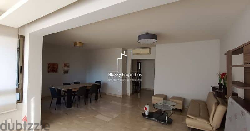 Apartment 175m² For RENT Furnished In Sin El Fil - #DB 1