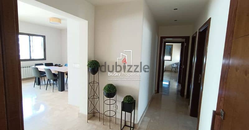 Apartment 175m² For RENT Furnished In Sin El Fil - #DB 2