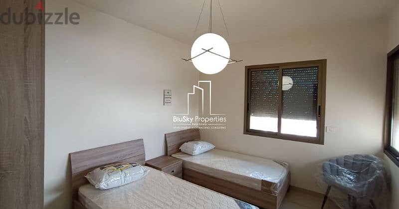 Apartment 175m² For RENT Furnished In Sin El Fil - #DB 6