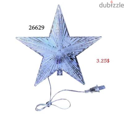 10-19*36LED star