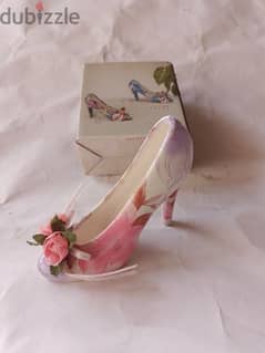 high heels ceramic