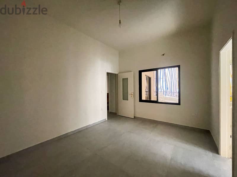 Ashrafieh | 24/7 Electricity | Semi Furnished / Equipped 1 Bedroom Ap 2