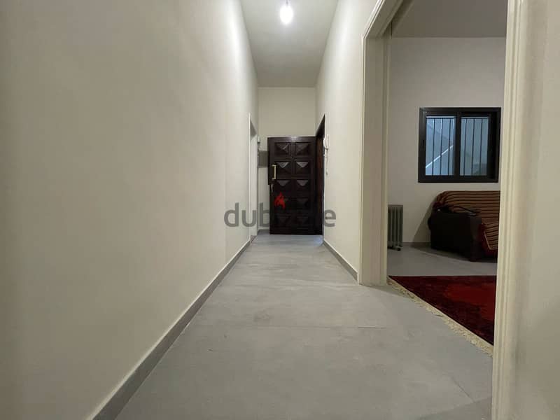 Ashrafieh | 24/7 Electricity | Semi Furnished / Equipped 1 Bedroom Ap 6