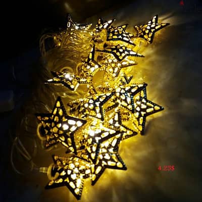 Ramadan Home & Outdoor Lights Decorations