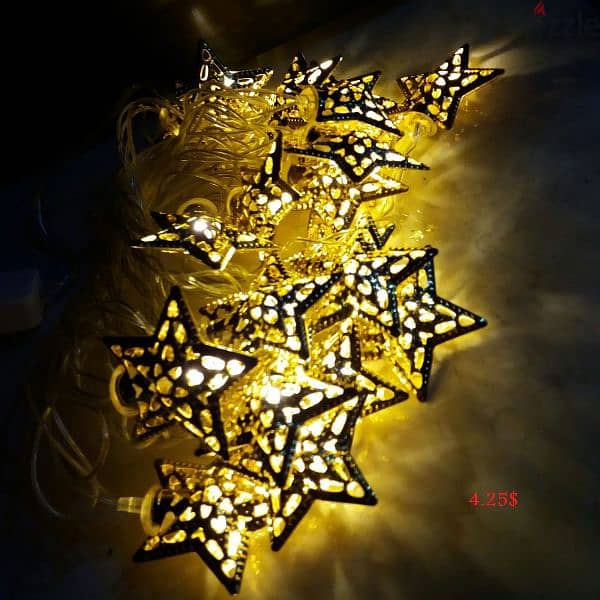 Ramadan Home & Outdoor Lights Decorations 0