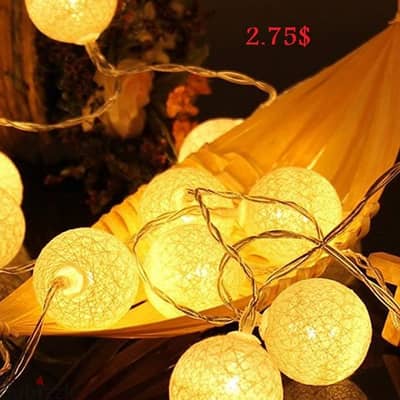 Ramadan Home & Outdoor Lights Decorations