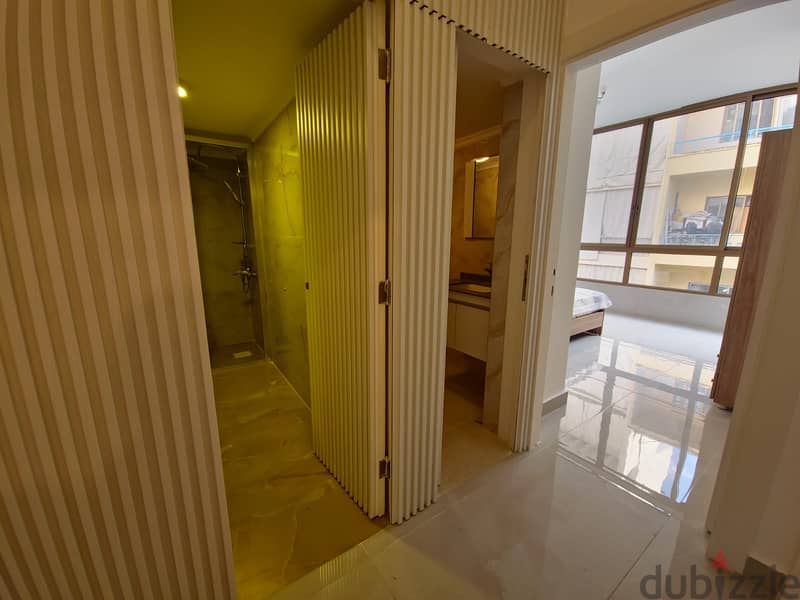 Ashrafieh | 24/7 Electricity | Fully Renovated / Semi Furnished 120m² 6
