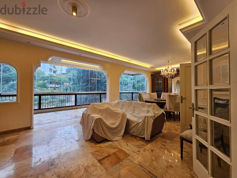 Baabda | 24/7 Electricity | Signature Touch | Furnished/Equipped 270m² 1