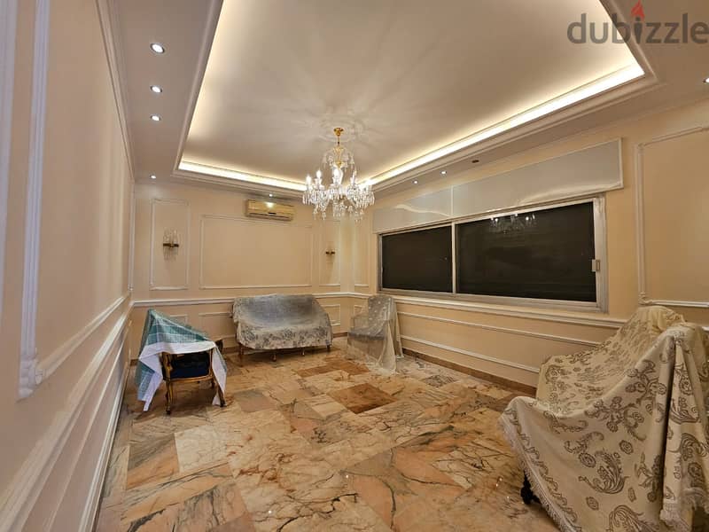 Baabda | 24/7 Electricity | Signature Touch | Furnished/Equipped 270m² 8
