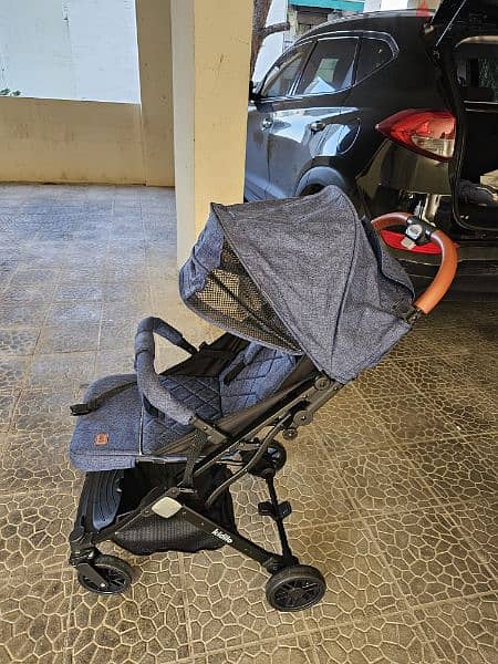 Light weight kidilo travel stroller 1