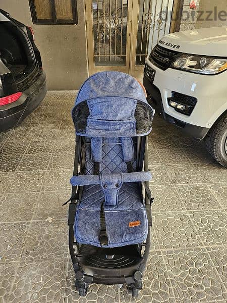 Light weight kidilo travel stroller 2