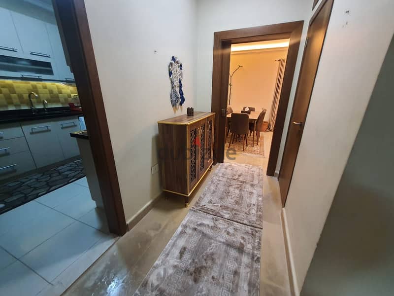 Apartment for rent In Burj Abi Haidarشقة للإيجار في برج ابي حيدر 2