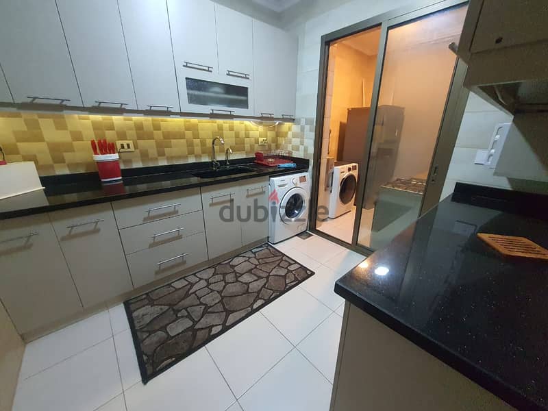 Apartment for rent In Burj Abi Haidarشقة للإيجار في برج ابي حيدر 3