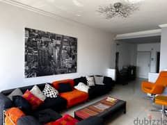 Apartment For Sale In Sin El Fil + Balcony / شقة للبيع في سين الفيل