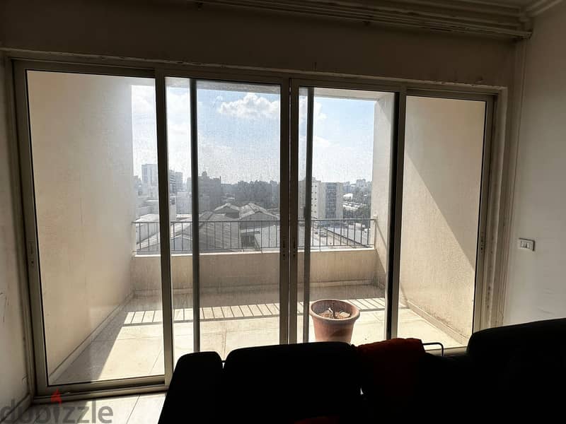 Apartment For Sale In Sin El Fil + Balcony / شقة للبيع في سين الفيل 4