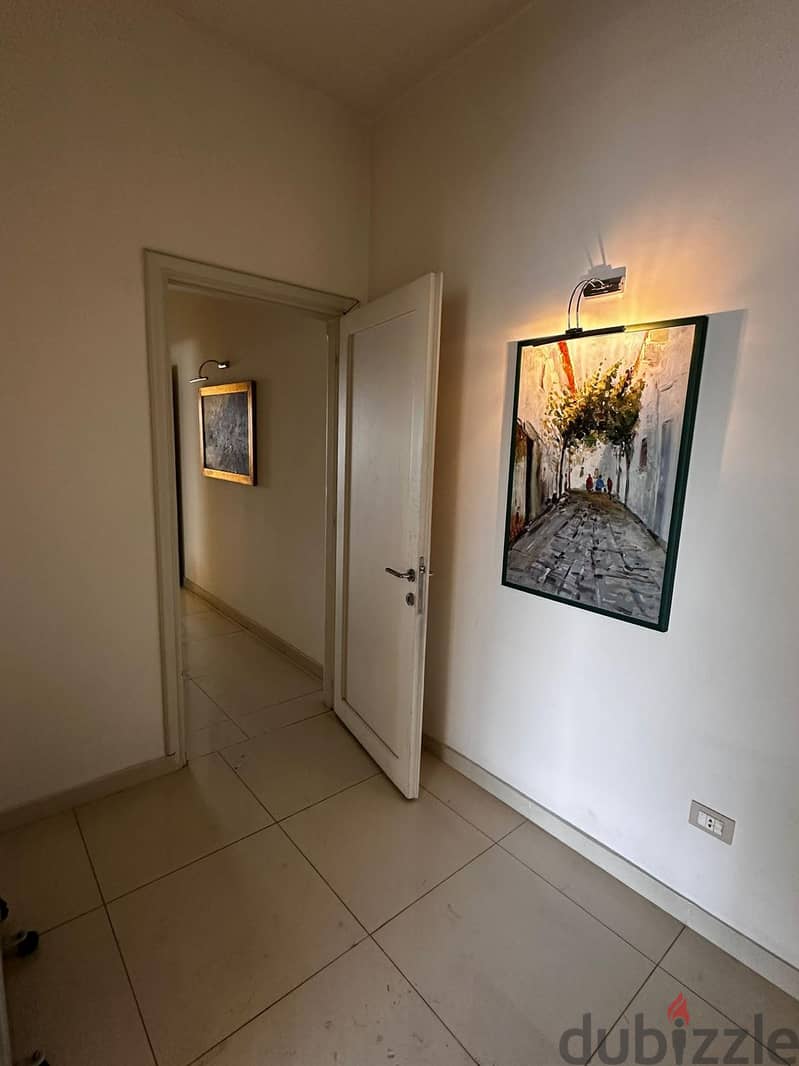 Apartment For Sale In Sin El Fil + Balcony / شقة للبيع في سين الفيل 10