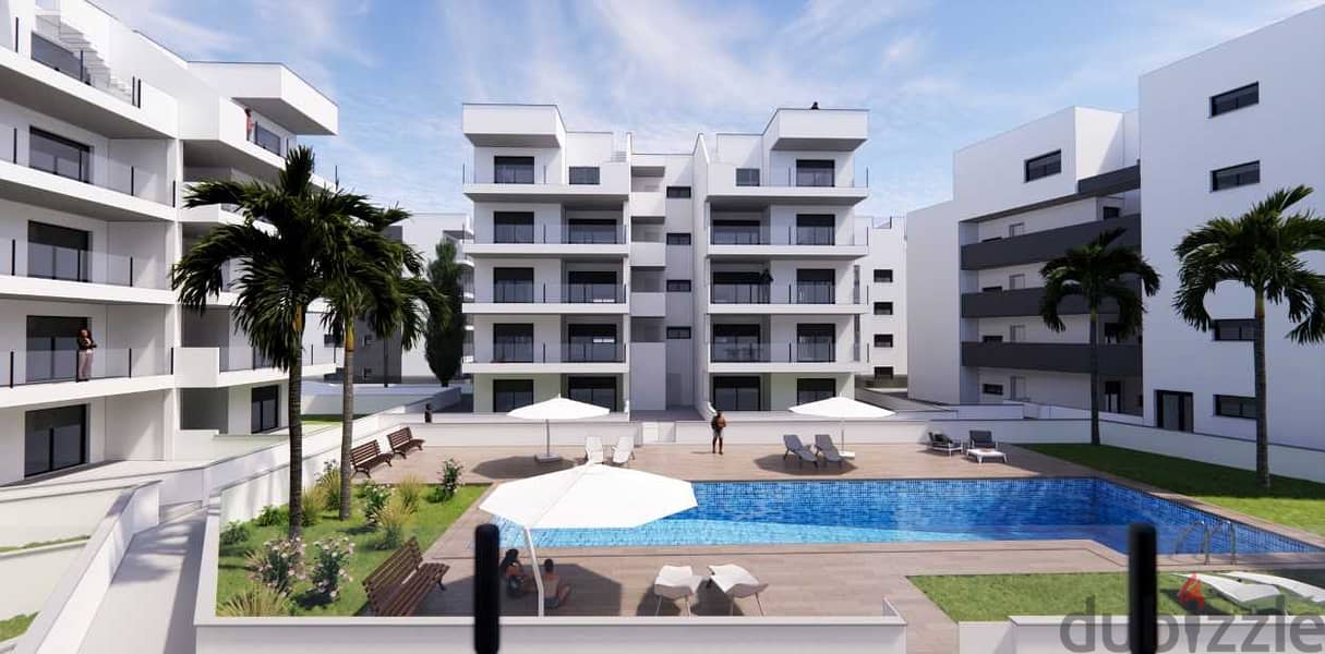Spain San Javier new project prime location, pool terrace&garden Rf#18 1