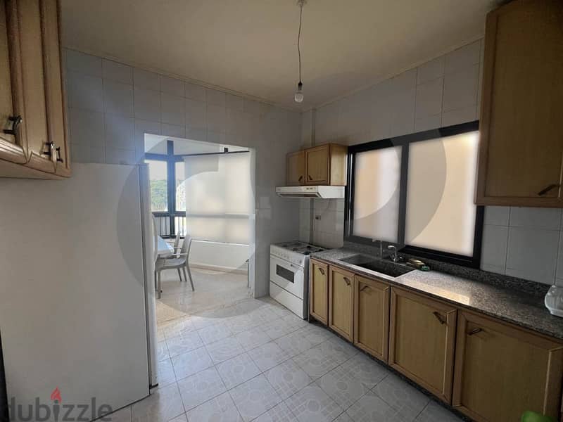 spacious 150sqm apartment in Batroun/بترون REF#EF101635 1