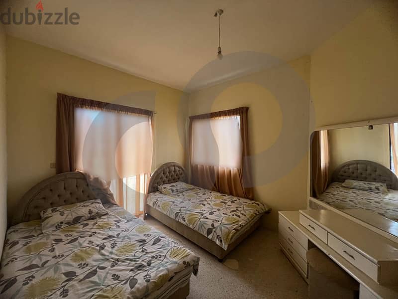spacious 150sqm apartment in Batroun/بترون REF#EF101635 5