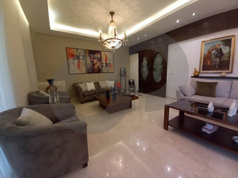 Deluxe 240sqm apartment in Roumieh/رومية REF#CK101642 2
