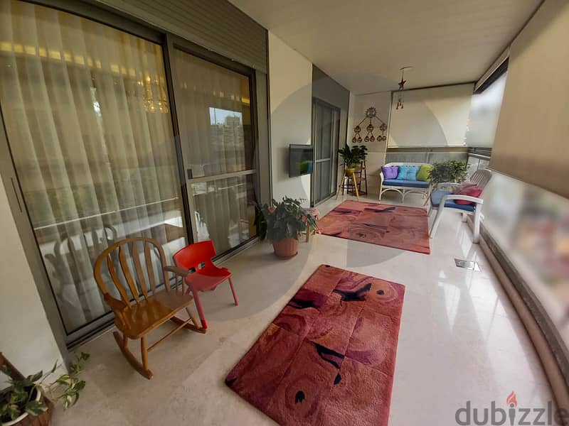 Deluxe 240sqm apartment in Roumieh/رومية REF#CK101642 5