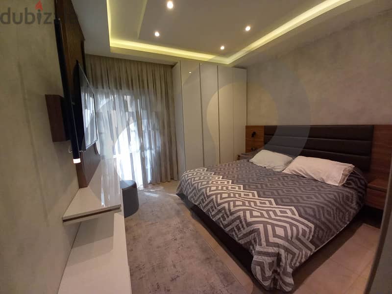 Deluxe 240sqm apartment in Roumieh/رومية REF#CK101642 6