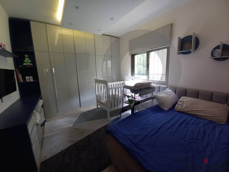 Deluxe 240sqm apartment in Roumieh/رومية REF#CK101642 9