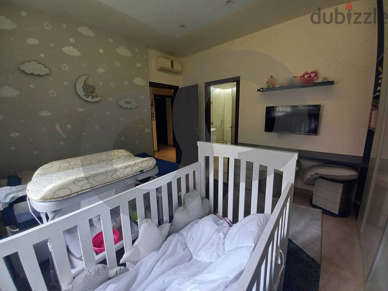 Deluxe 240sqm apartment in Roumieh/رومية REF#CK101642 10
