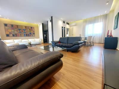 RA24-3276 Furnished apartment in Hamra is for rent, 220m, $ 1650 cash