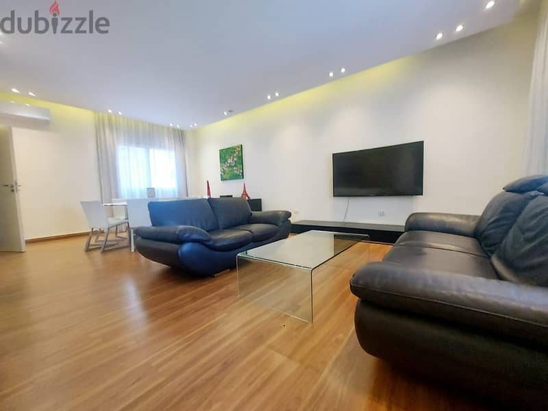 RA24-3276 Furnished apartment in Hamra is for rent, 220m, $ 1500 cash 6