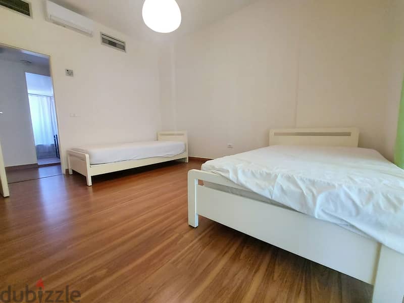 RA24-3276 Furnished apartment in Hamra is for rent, 220m, $ 1500 cash 9