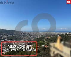 Apartment with view in the heart of Betchay/بيتشاي REF#NL101656