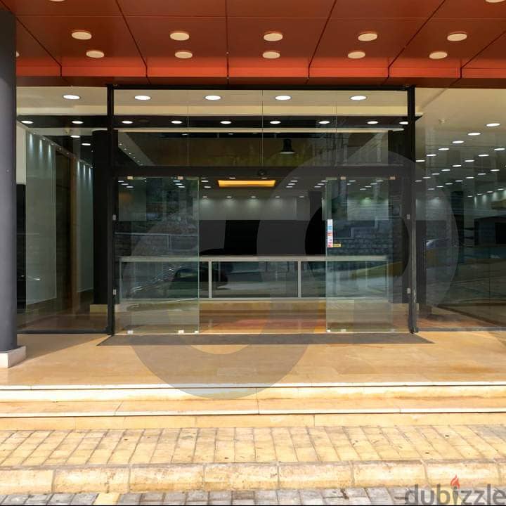 4775 sqm Mall FOR SALE in Mazraat Yashouh/مزرعة يشوع REF#AD101659 4
