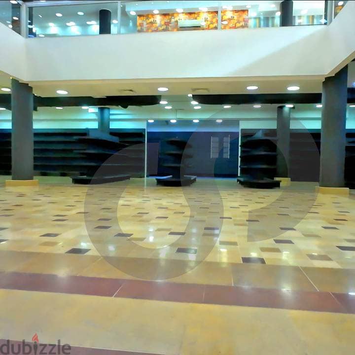 4775 sqm Mall FOR SALE in Mazraat Yashouh/مزرعة يشوع REF#AD101659 6