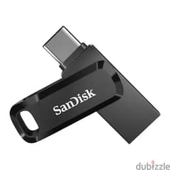 SanDisk Ultra Dual Drive Go USB C Flash Drive (512GB)