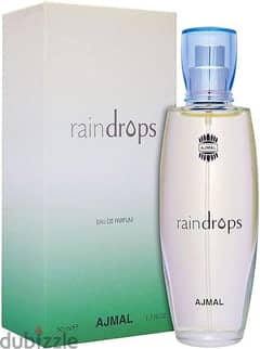 Ajmal Raindrops EDP 50ml