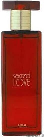 Ajmal Sacred Love EDP 50ml