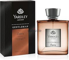 Yardley London Yardley Gentleman Legacy Luxury Fragrance Eau De Parfum