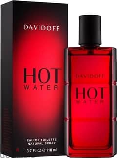 Davidoff Hot Water Perfume for Men Eau De Toilette 110ML