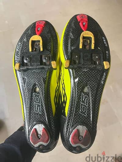 carbon road bike shoes