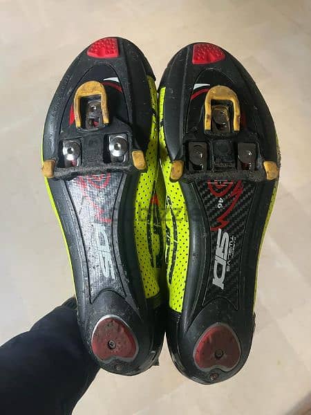 carbon road bike shoes 4