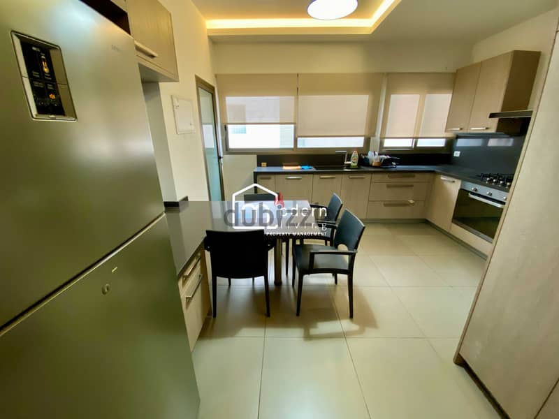 200 Sqm + 160 Sqm Terrace - Apartment For Rent In Horsh Tabet 6